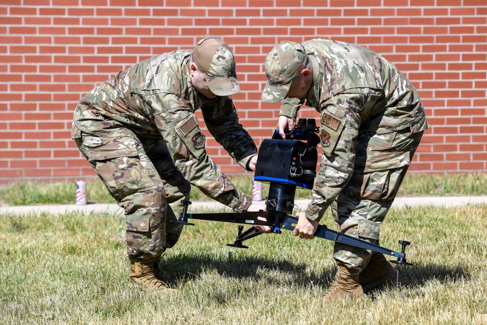 Keeping the Joint Force Connected
