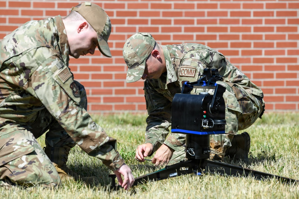 Keeping the Joint Force Connected