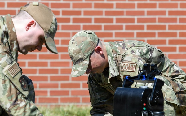 Keeping the Joint Force Connected