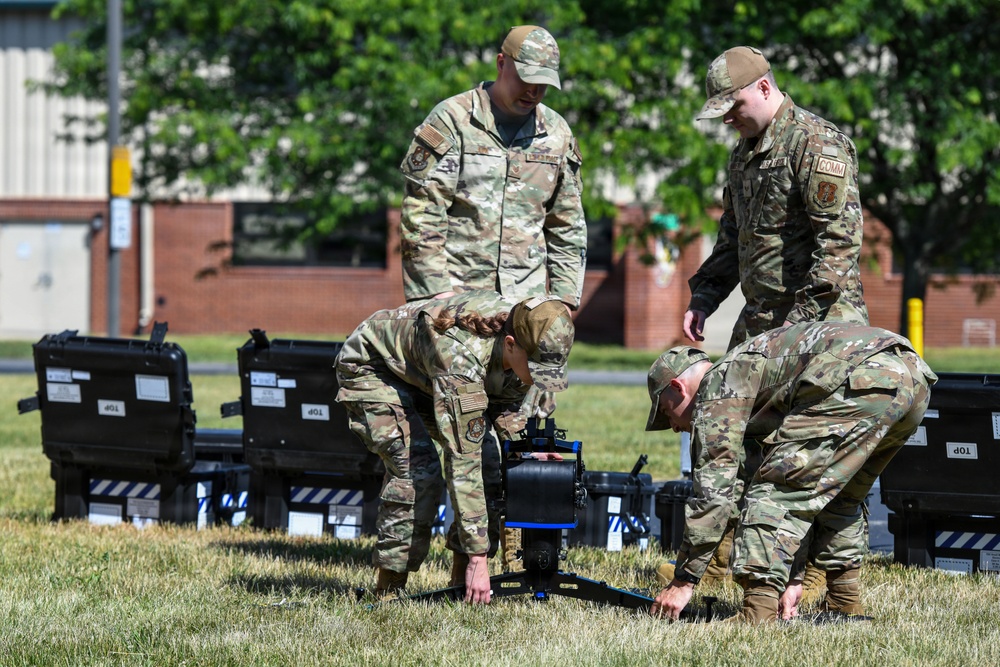 Keeping the Joint Force Connected