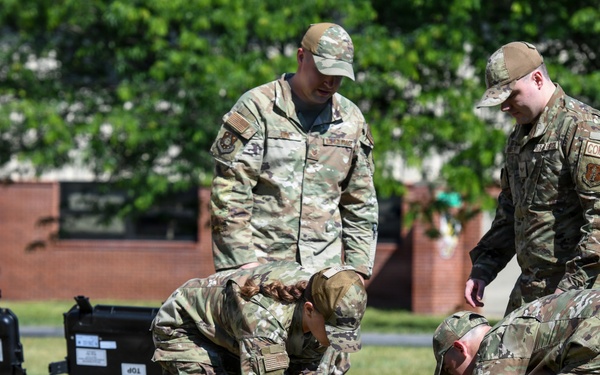 Keeping the Joint Force Connected