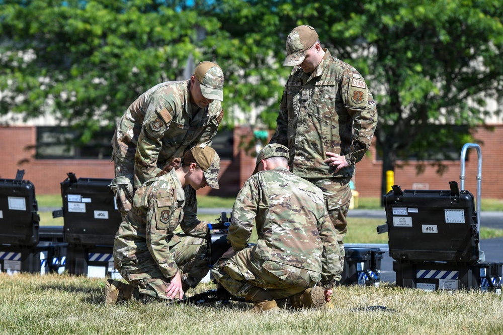 Keeping the Joint Force Connected