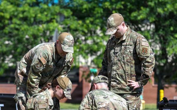 Keeping the Joint Force Connected