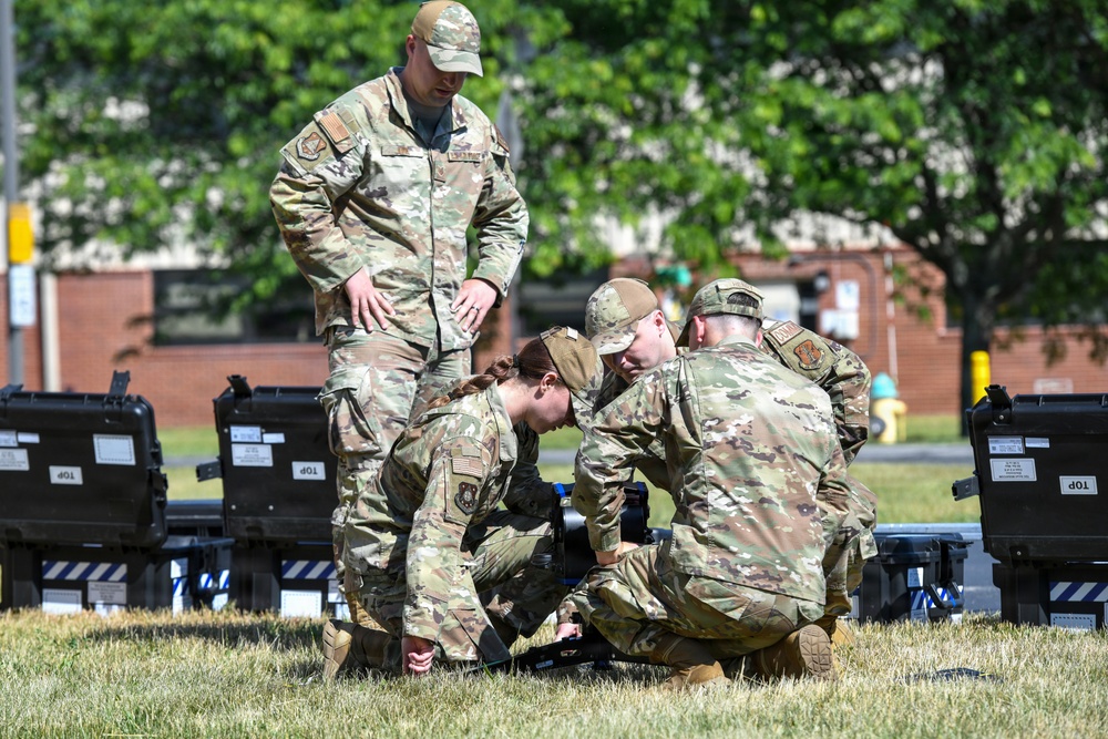 Keeping the Joint Force Connected
