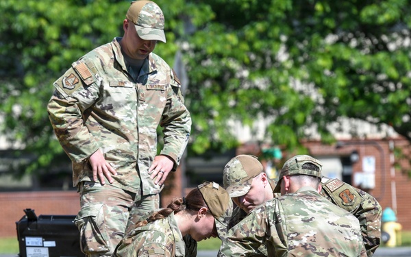 Keeping the Joint Force Connected