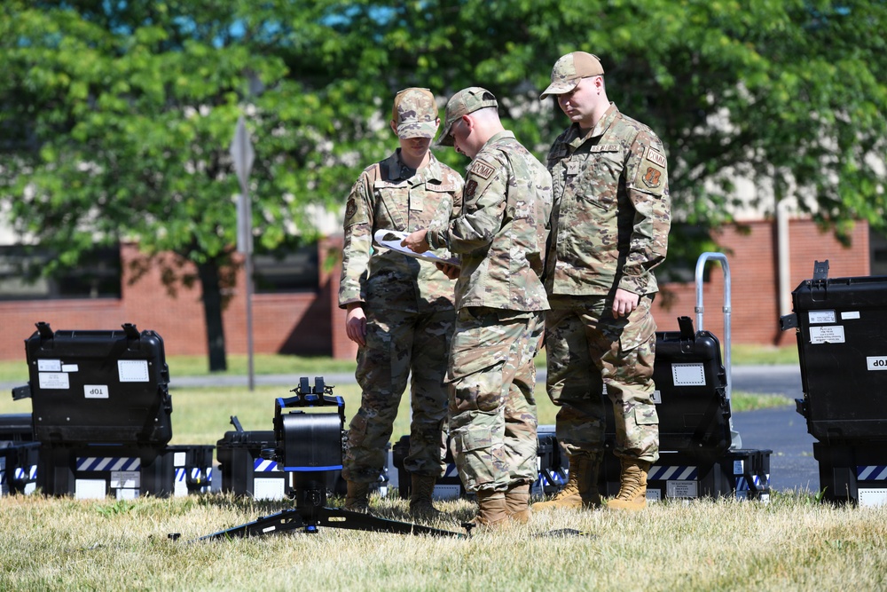 Keeping the Joint Force Connected