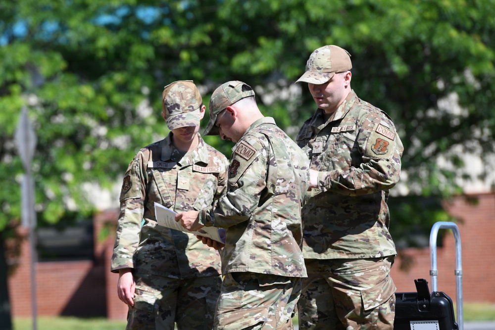 Keeping the Joint Force Connected