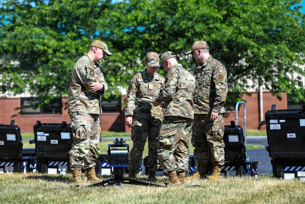 Keeping the Joint Force Connected