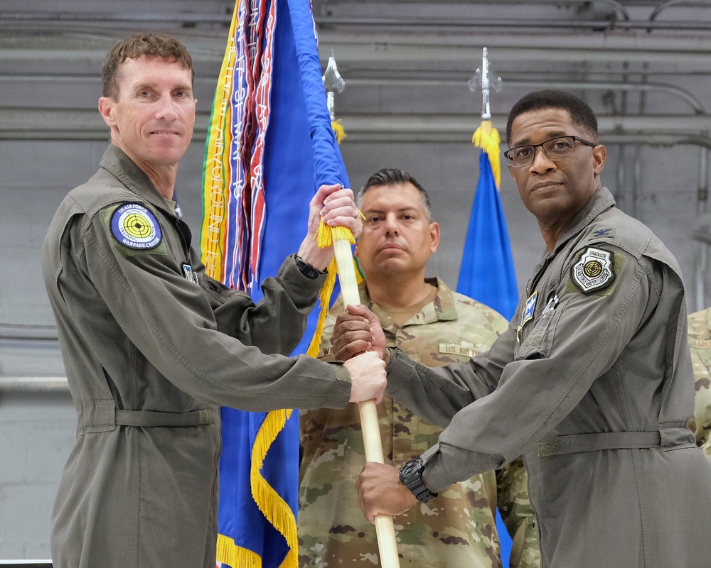 Fields takes command of 505th Command and Control Wing, emphasizes C2 as foundation of airpower