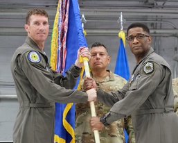 Fields takes command of 505th Command and Control Wing, emphasizes C2 as foundation of airpower