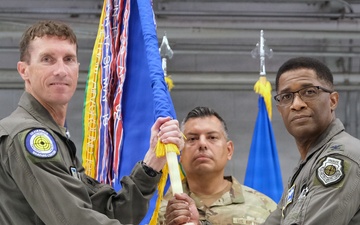 Fields takes command of 505th Command and Control Wing, emphasizes C2 as foundation of airpower