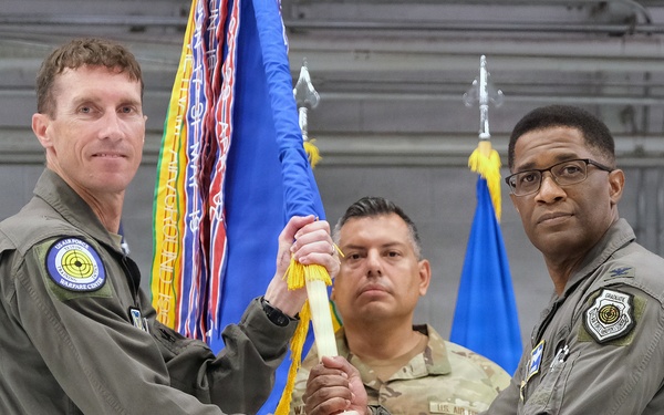 Fields takes command of 505th Command and Control Wing, emphasizes C2 as foundation of airpower