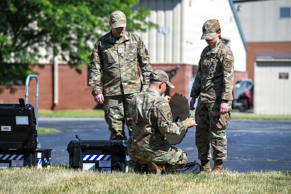 Keeping the Joint Force Connected