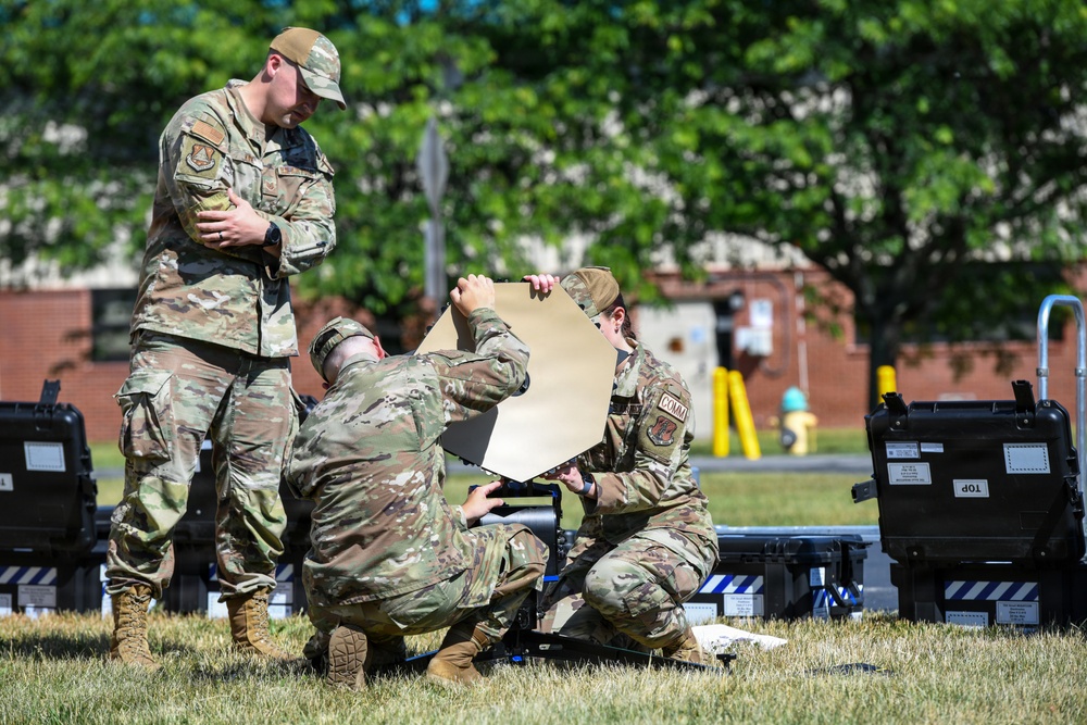 Keeping the Joint Force Connected