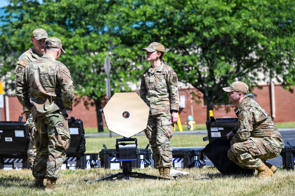Keeping the Joint Force Connected