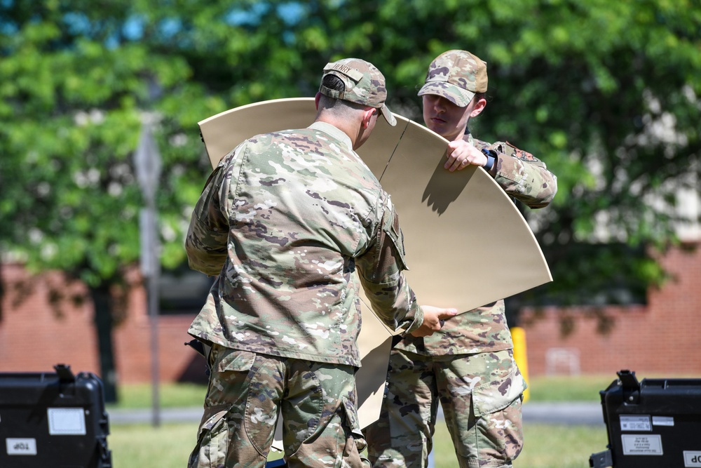 Keeping the Joint Force Connected