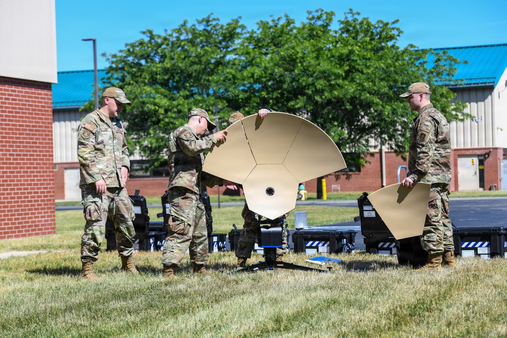 Keeping the Joint Force Connected