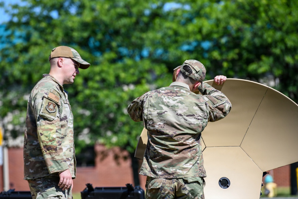 Keeping the Joint Force Connected
