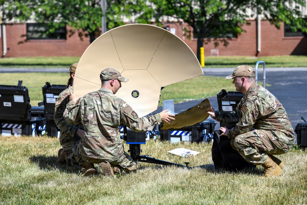 Keeping the Joint Force Connected