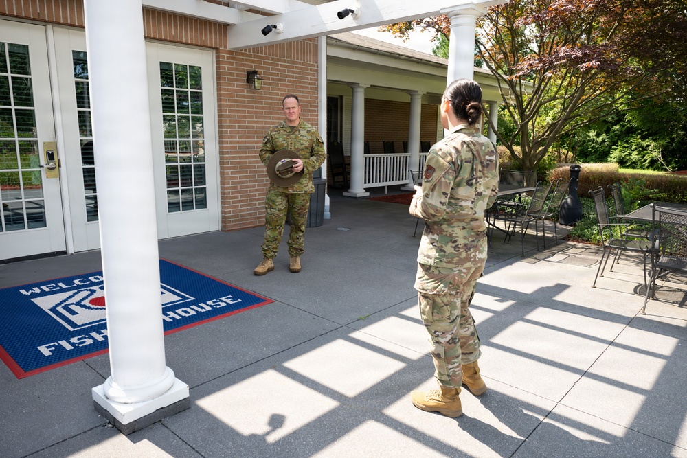Australian Defence Leader Visits AFMAO to Learn from Care for the Fallen