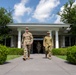 Australian Defence Leader Visits AFMAO to Learn from Care for the Fallen
