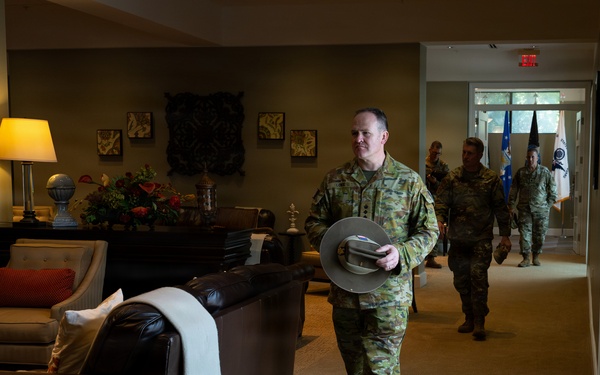 Australian Defence Leader Visits AFMAO to Learn from Care for the Fallen
