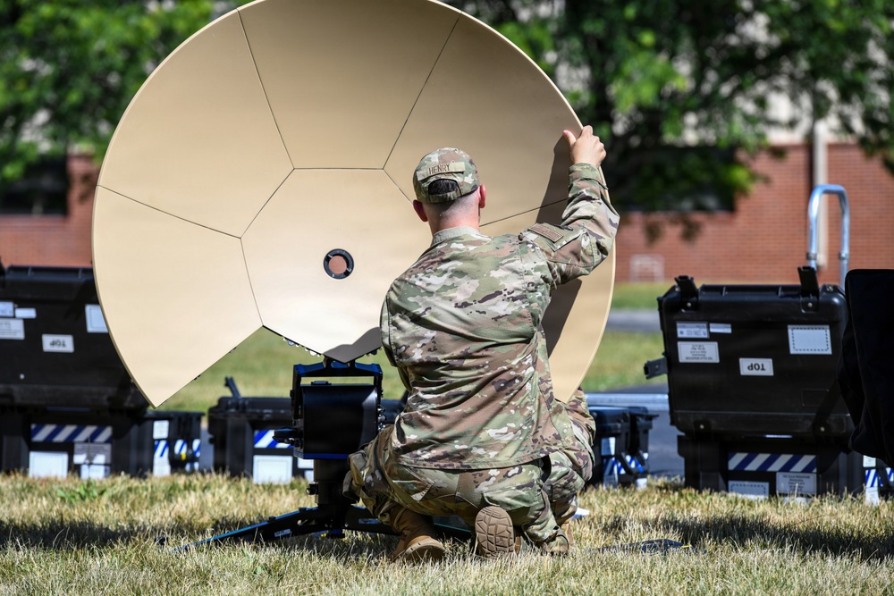 Keeping the Joint Force Connected