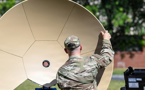 Keeping the Joint Force Connected