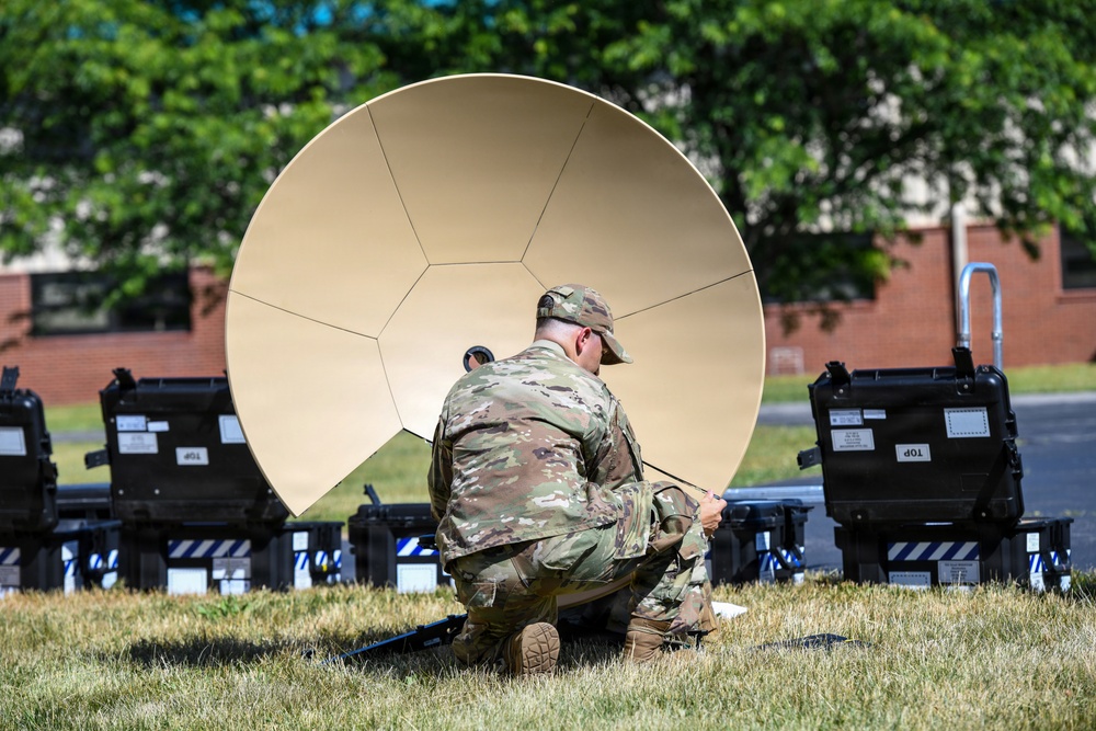 Keeping the Joint Force Connected