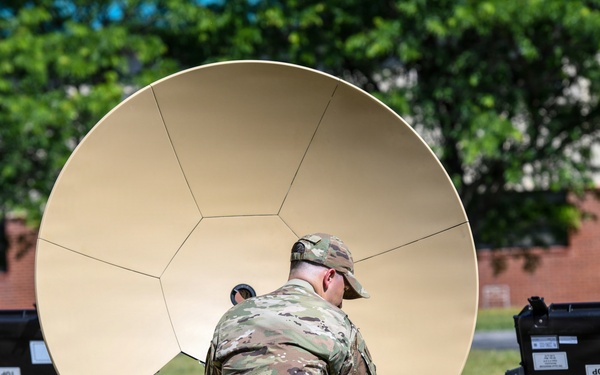 Keeping the Joint Force Connected