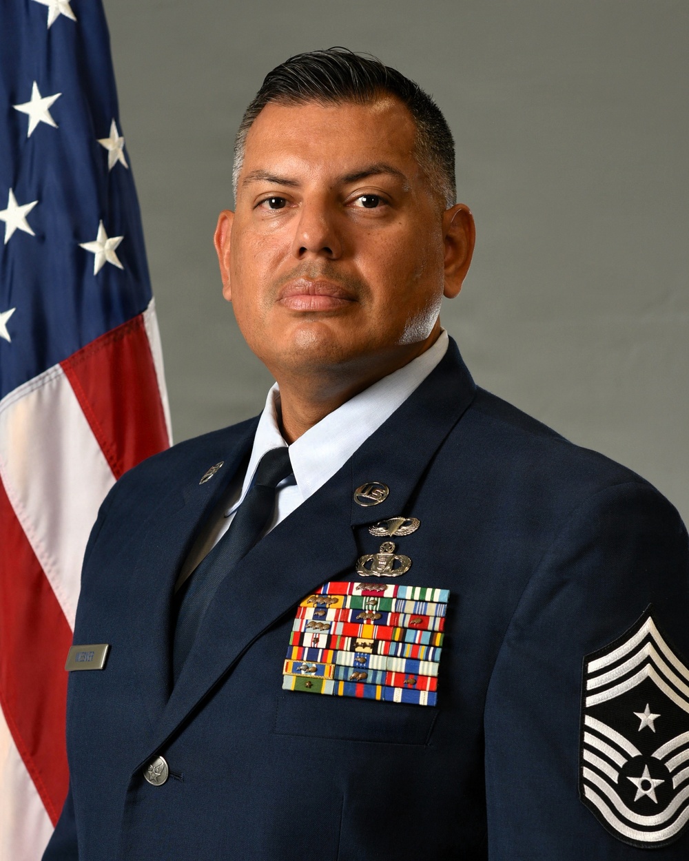 Official Photo of USAF Chief Jamie Wiesner
