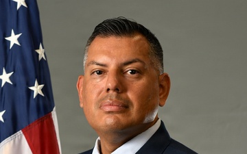 Official Photo of USAF Chief Jamie Wiesner