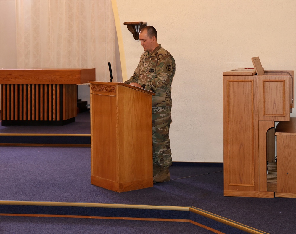 LRMC Medics Overcome Adversity to Take 3rd in MEDCOM Best Squad Competition