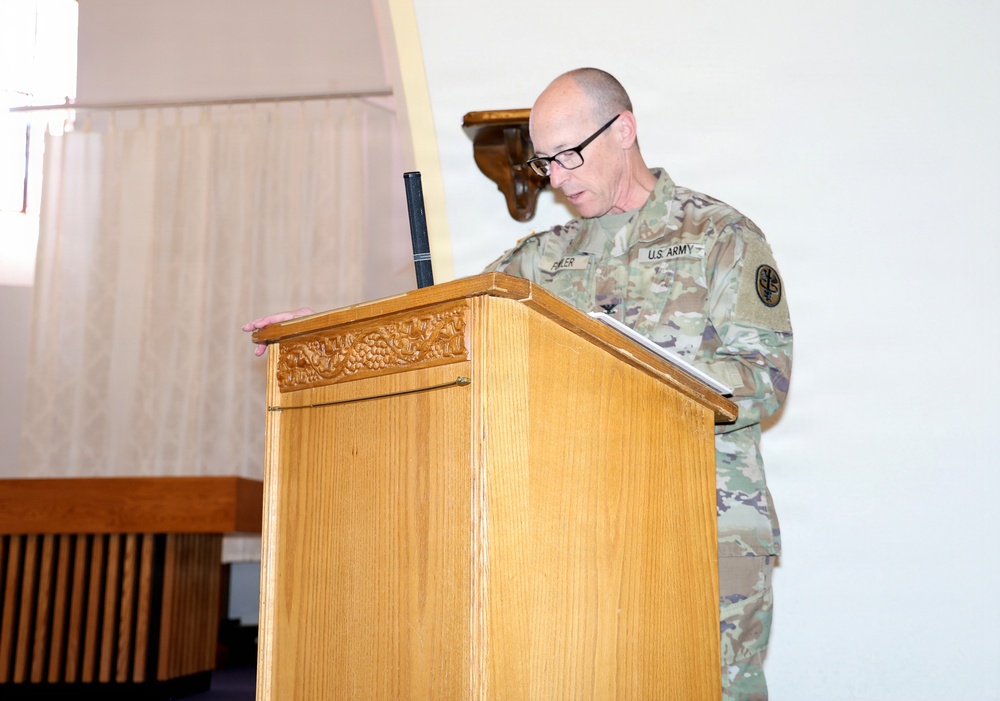 LRMC Medics Overcome Adversity to Take 3rd in MEDCOM Best Squad Competition