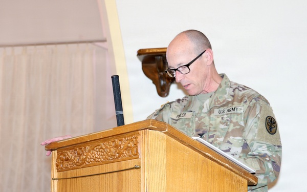LRMC Medics Overcome Adversity to Take 3rd in MEDCOM Best Squad Competition