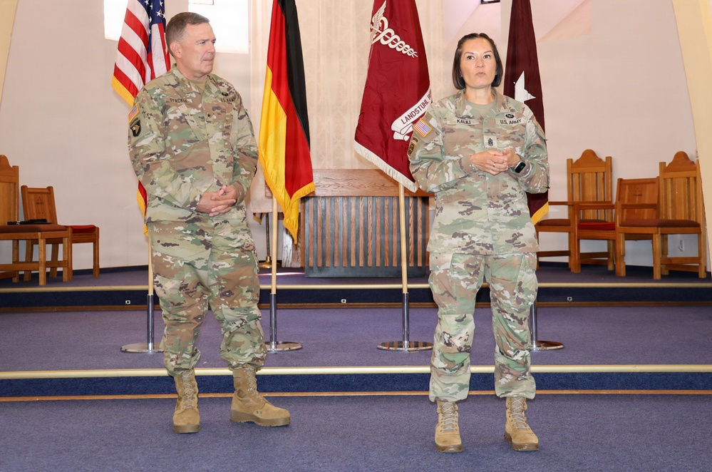 LRMC Medics Overcome Adversity to Take 3rd in MEDCOM Best Squad Competition