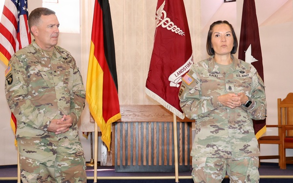 LRMC Medics Overcome Adversity to Take 3rd in MEDCOM Best Squad Competition