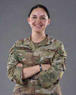Airman recognized with NCOA Vanguard Award for lifesaving actions