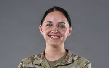 Airman recognized with NCOA Vanguard Award for lifesaving actions