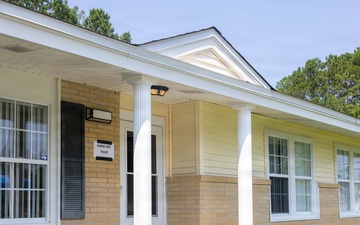 Camp Lejeune Showcases Family Housing Renovations
