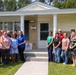 Camp Lejeune Showcases Family Housing Renovations