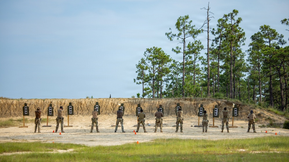7th SFG(A) Soldiers build lethality during special reconnaissance program of instruction