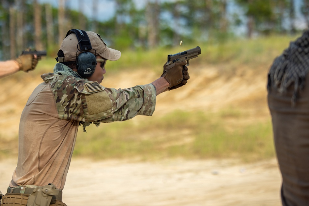 7th SFG(A) Soldiers build lethality during special reconnaissance program of instruction