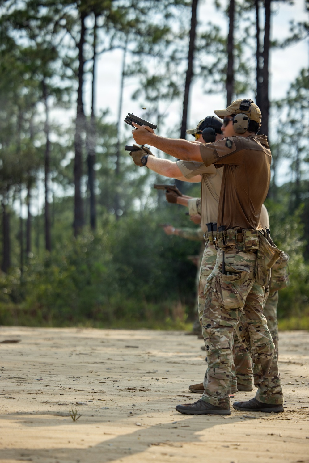 7th SFG(A) Soldiers build lethality during special reconnaissance program of instruction