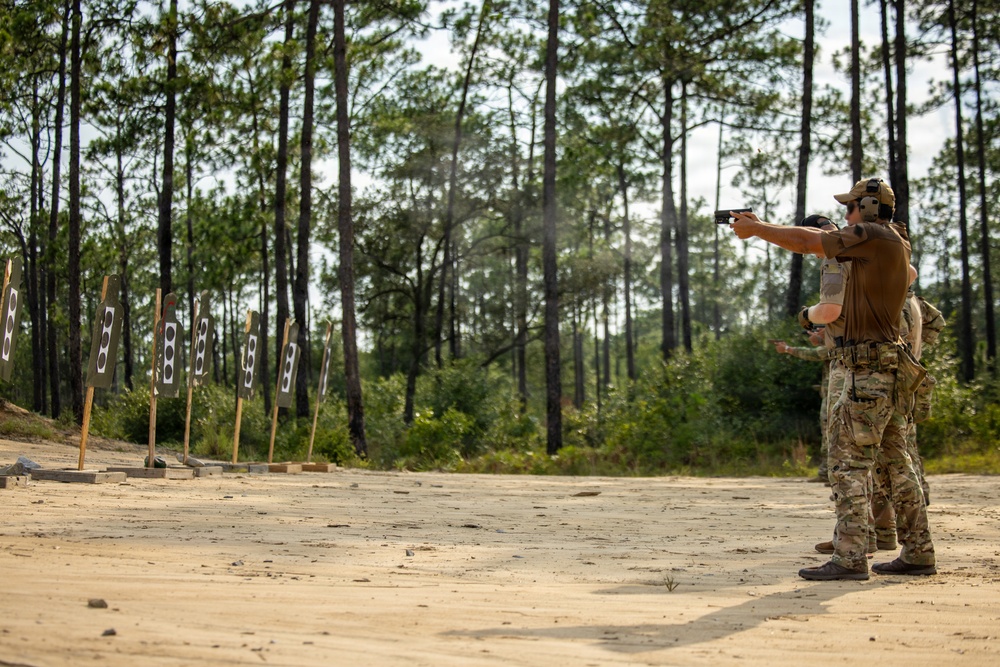 7th SFG(A) Soldiers build lethality during special reconnaissance program of instruction