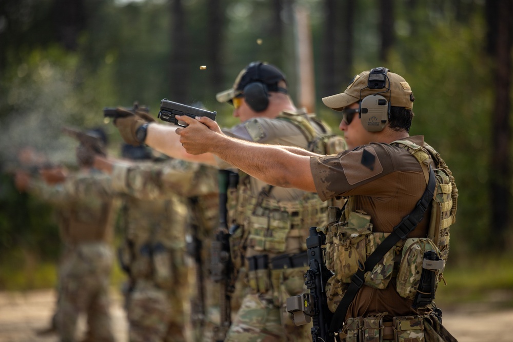 7th SFG(A) Soldiers build lethality during special reconnaissance program of instruction
