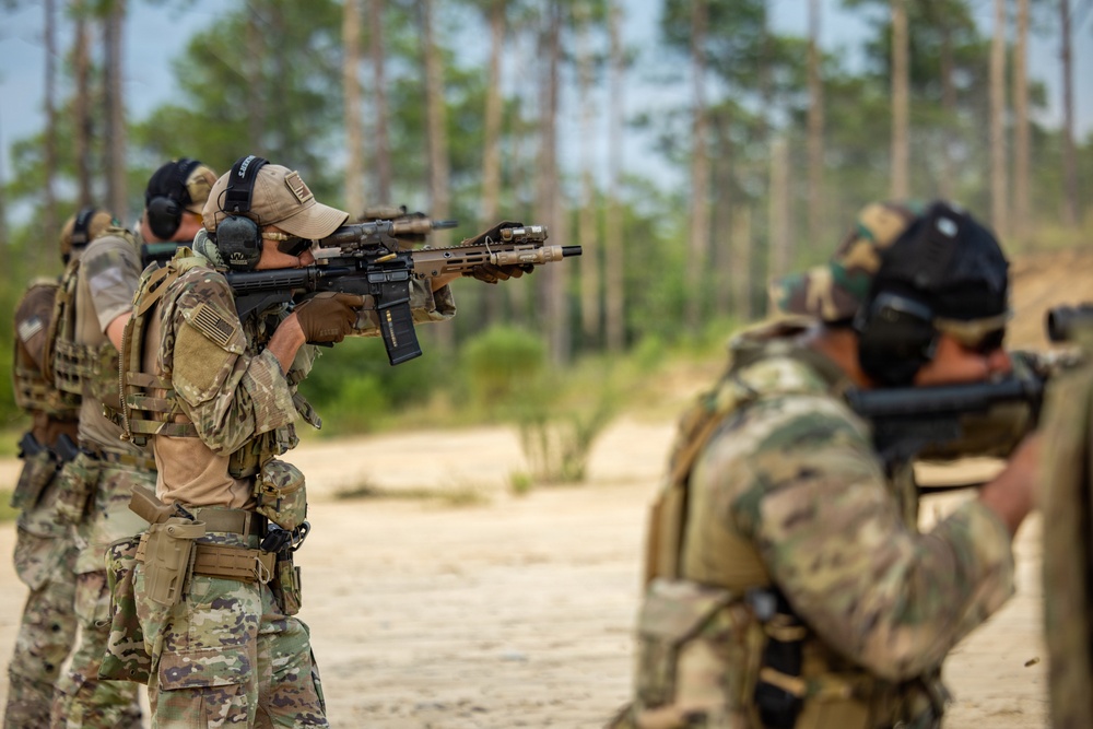 7th SFG(A) Soldiers build lethality during special reconnaissance program of instruction