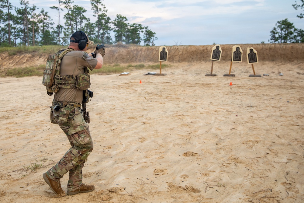 7th SFG(A) Soldiers build lethality during special reconnaissance program of instruction
