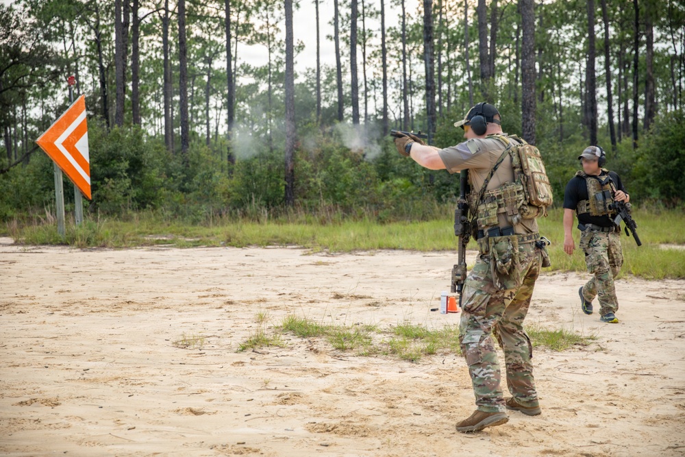 7th SFG(A) Soldiers build lethality during special reconnaissance program of instruction