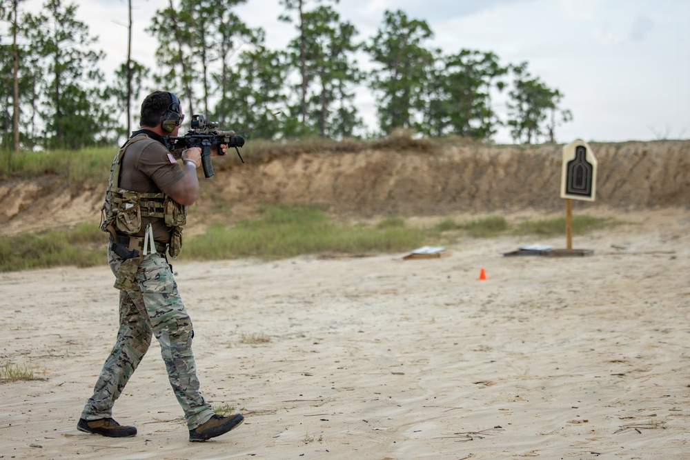 7th SFG(A) Soldiers build lethality during special reconnaissance program of instruction